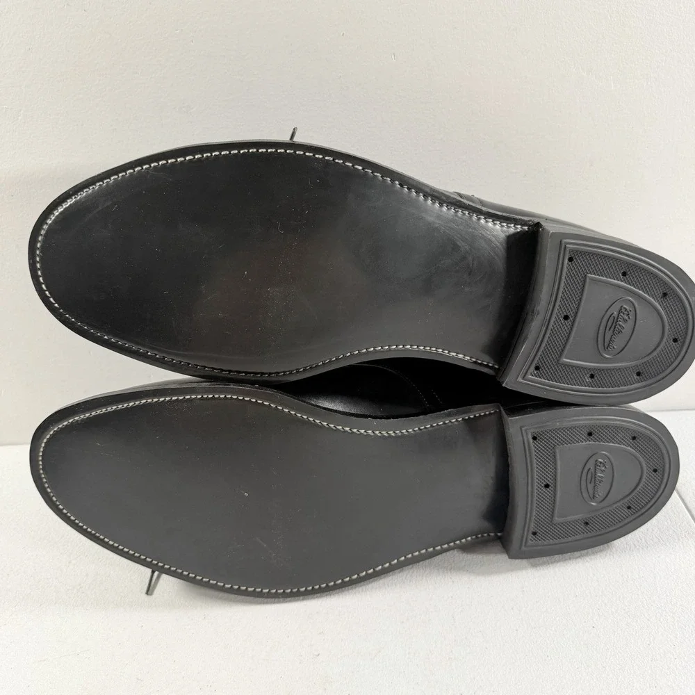 Men's‎ Vtg 1995 Wolverine World Wide Dress Shoes Oxfords Military Size 15 R NWOT